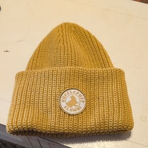 Boxlunch Harry Potter Hufflepuff Beanie Hat